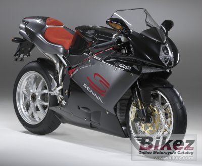 2007 MV Agusta F4 1000 Senna photo